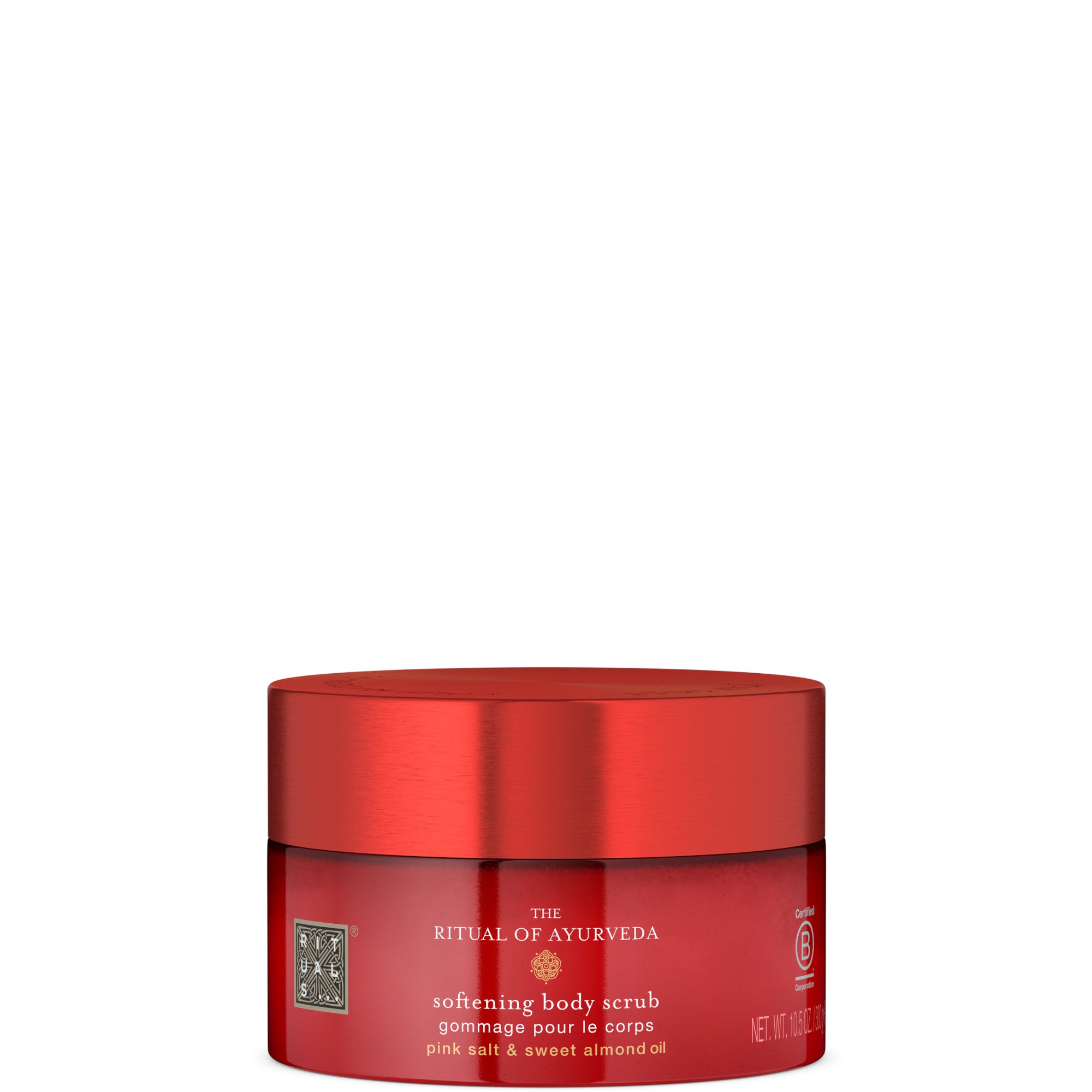 The Ritual of Ayurveda Body Scrub - 300 gr