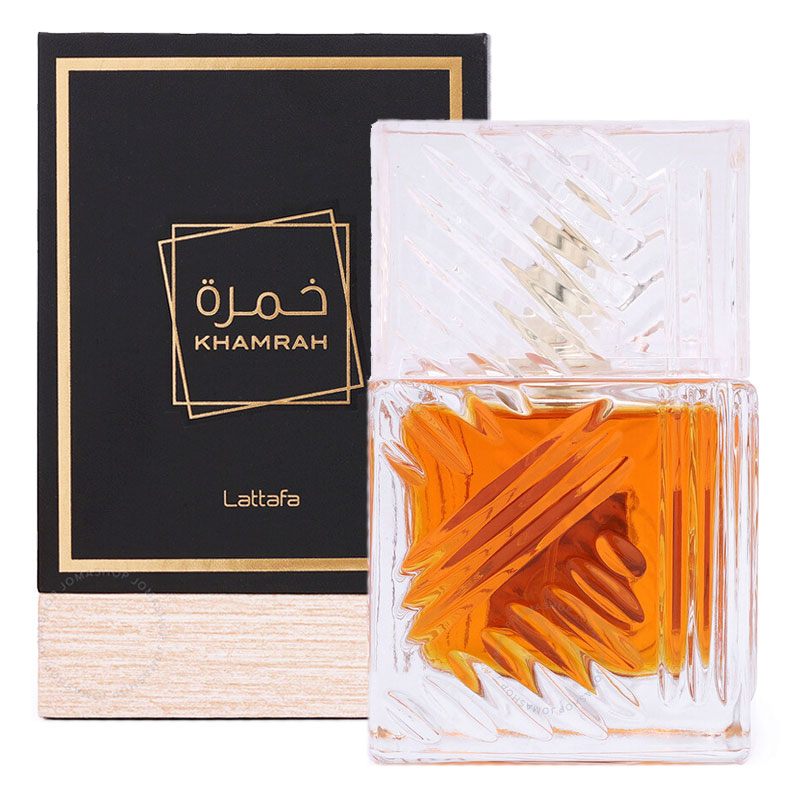 Lattafa Khamrah - EDP 100 ml