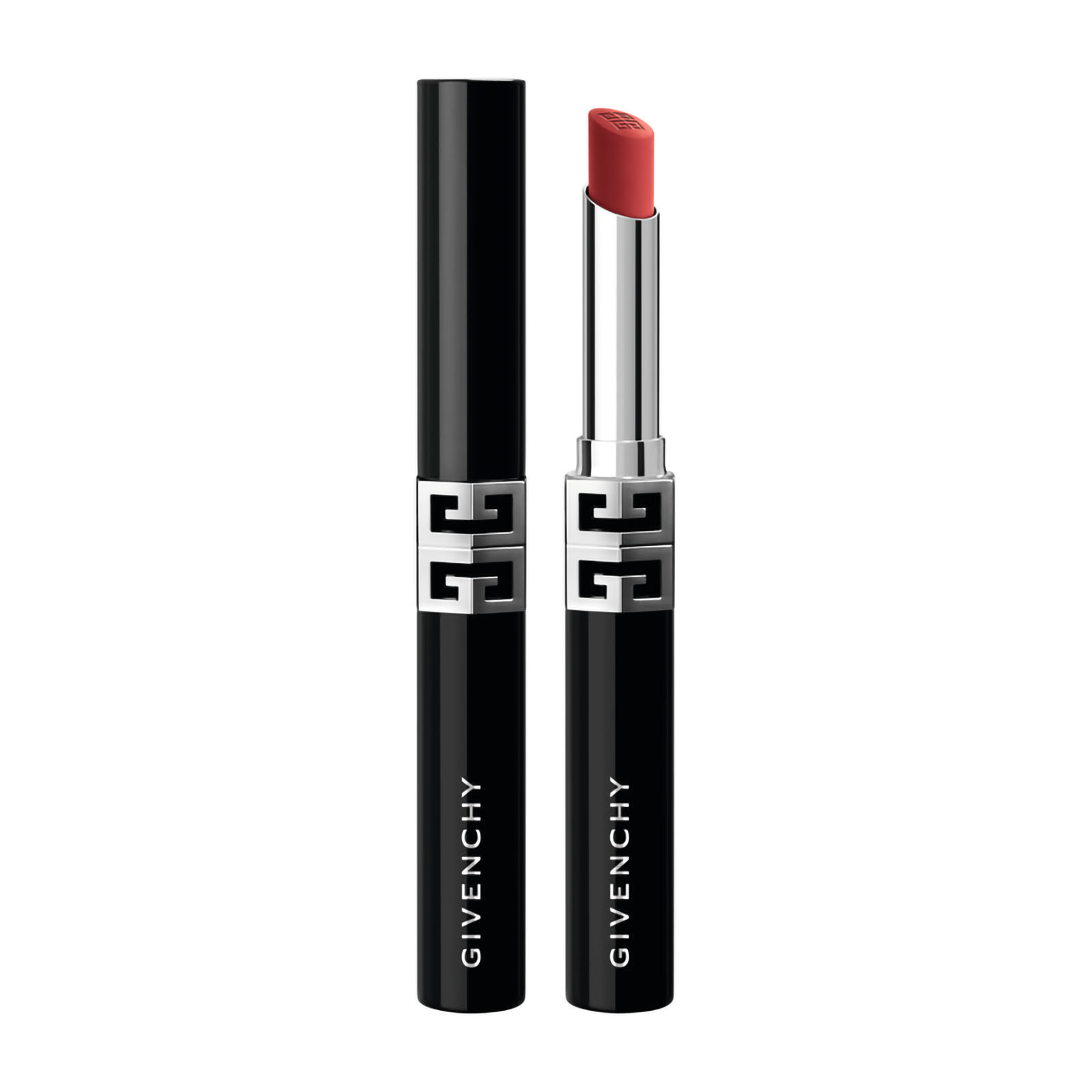 Le Rouge Velvet Matte R11 red couture