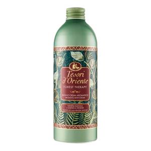 Forest Therapy Bagno Crema Aromatico Ninfea Bianca E Legno Di Hinoki 500 ml