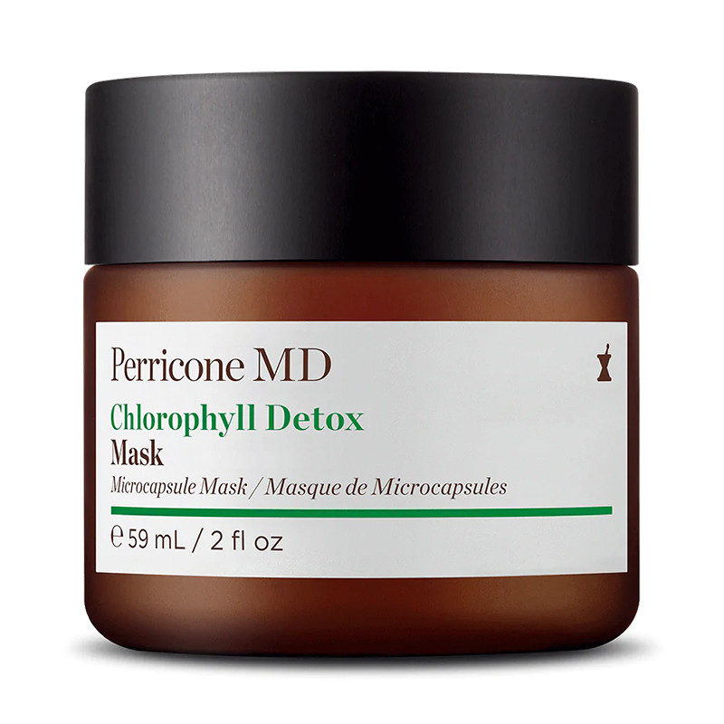 Perricone Md Trattamenti Viso Chlorophyll Detox Mask Maschera viso rivitalizzante e purificante