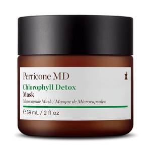 Perricone Md Trattamenti Viso Chlorophyll Detox Mask Maschera viso rivitalizzante e purificante