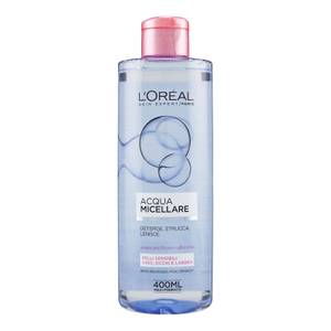 Acqua Micellare Viso, Occhi E Labbra Per Pelli Sensibili 400 ml
