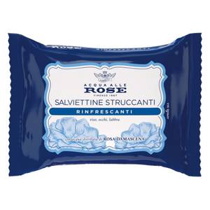 Salviette Struccanti Rinfrescanti Per Pelli Normali, 20 Pz