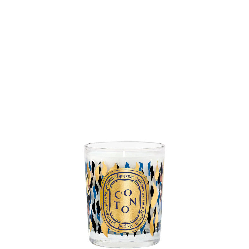 Candela Coton Holiday 2023 70 gr - 70 gr