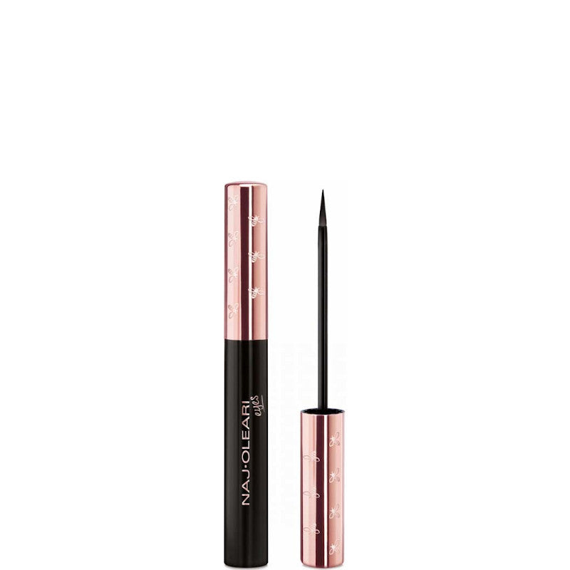 Impeccable Eyeliner - Eyeliner Applicatore Pennellino - N. 01 Nero Vinile