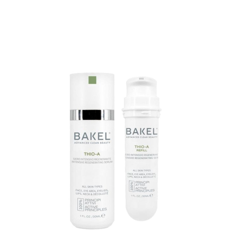 Bakel THIO-A Siero intensivo rigenerante Case & Refill 30 ML - 30 ML