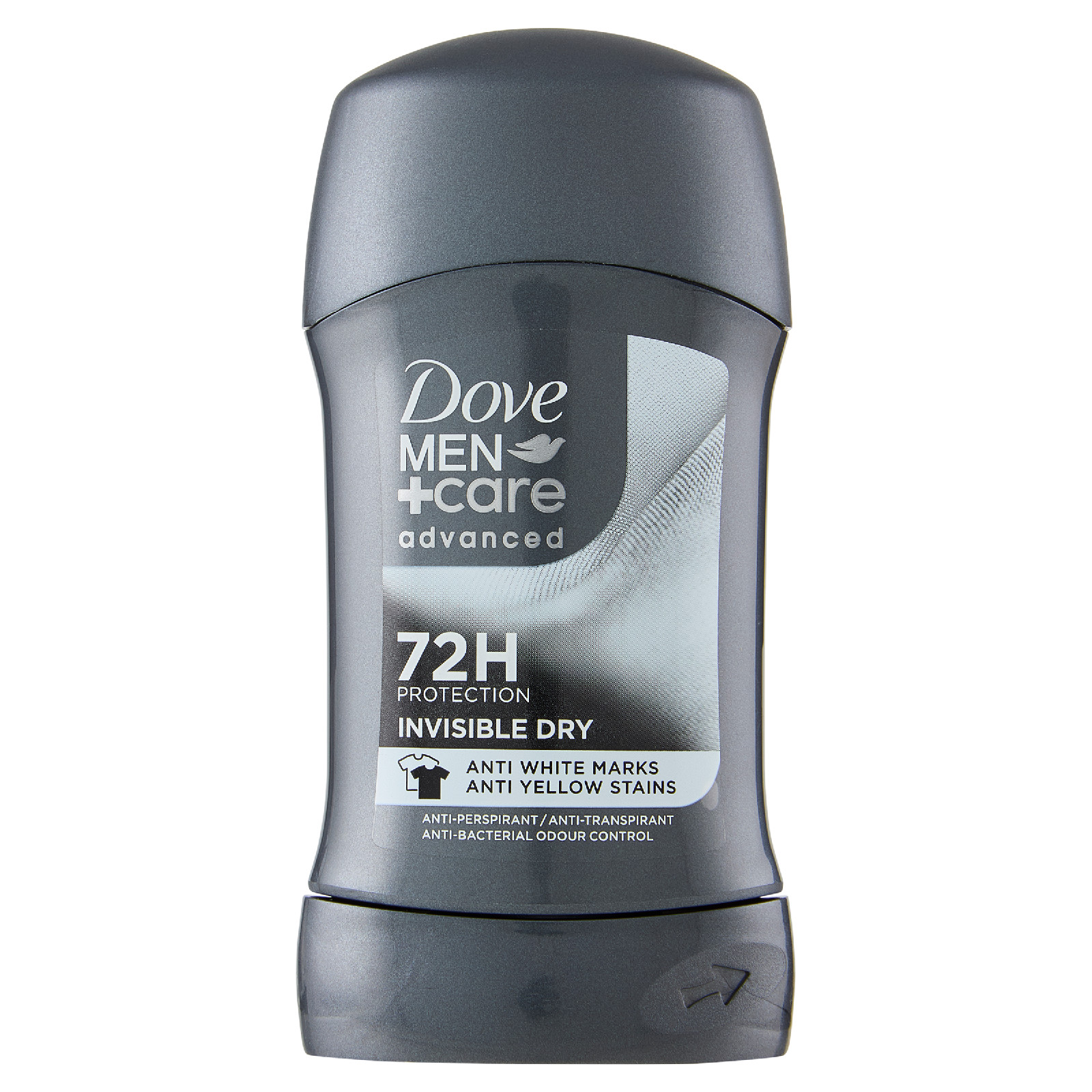 Advanced Invisible Dry Anti-perspirant - Deodorante Stick 50 ml