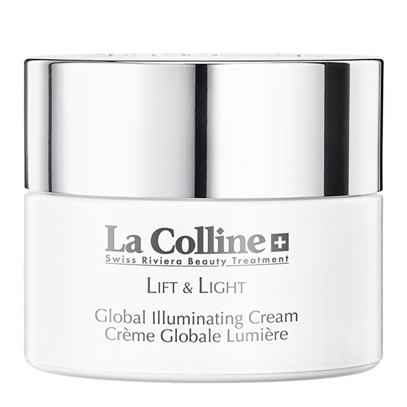 La Colline Trattamenti Viso Lift & Light Cream Crema Globale - Illuminante