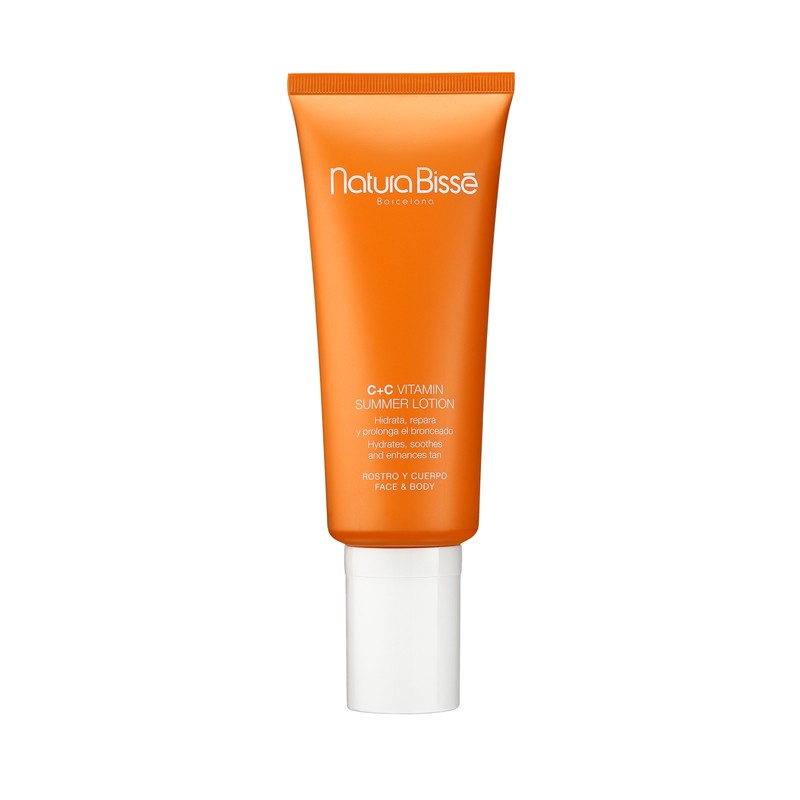 Natura Bissé Trattamenti Corpo C+C Vitamin Summer Lotion Lozione idratante