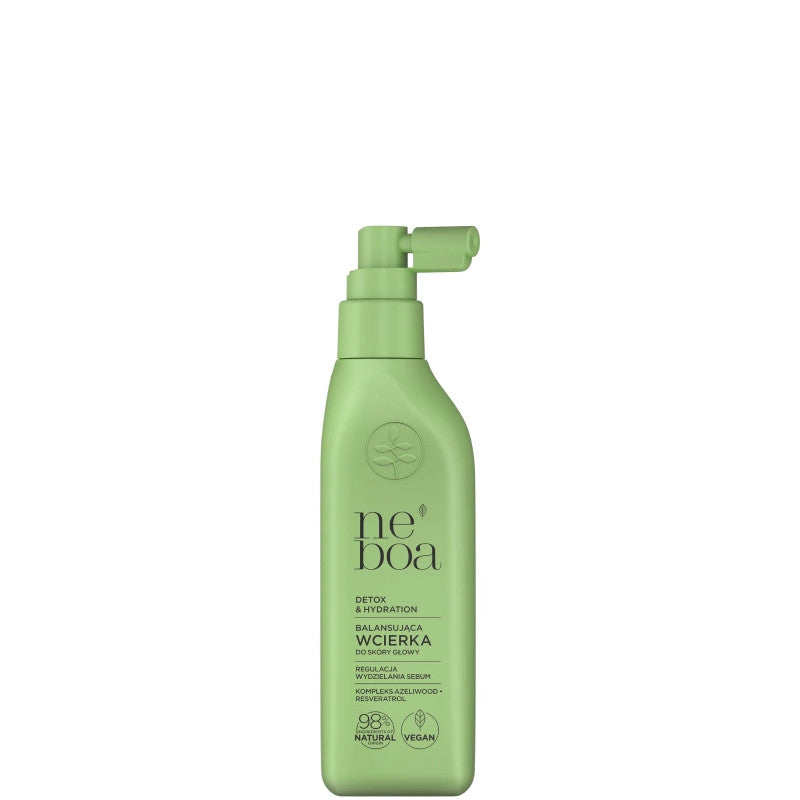NEBOA DETOX & HYDRATION Balancing Scalp Lotion - 175 ML