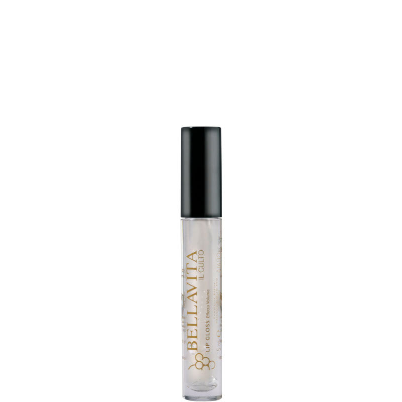 Priscus & Olio Evo - LIip Gloss effetto Volume - TRASPARENTE