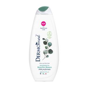 Bagnodoccia Muschio Bianco 650 ml