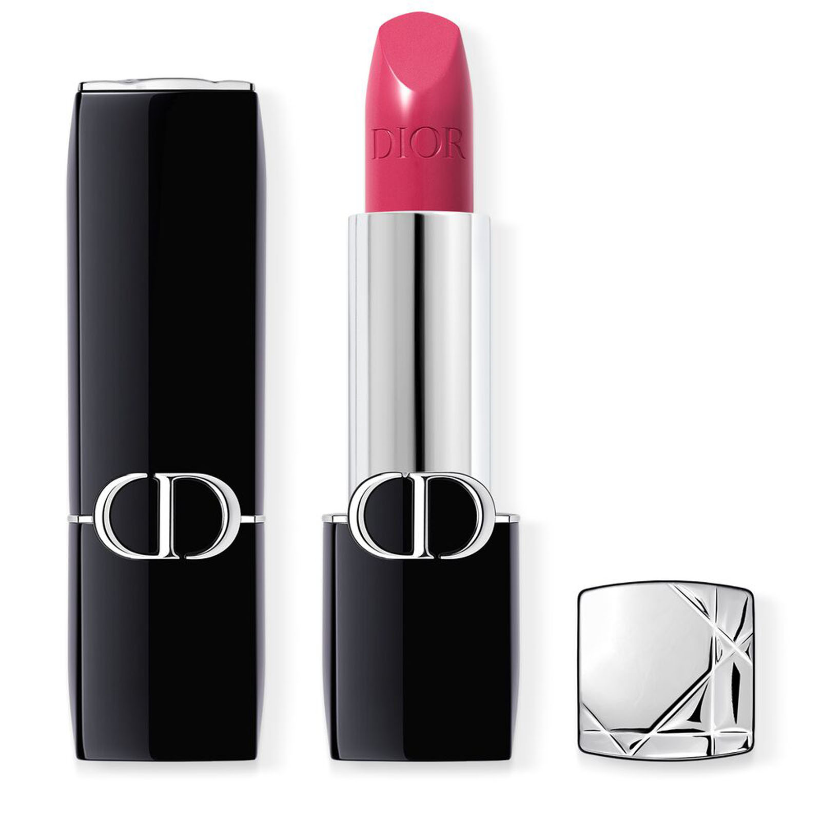 Rouge Dior Rossetto - Finish Satin -comfort E Lunga Tenuta 678 culte finish satin