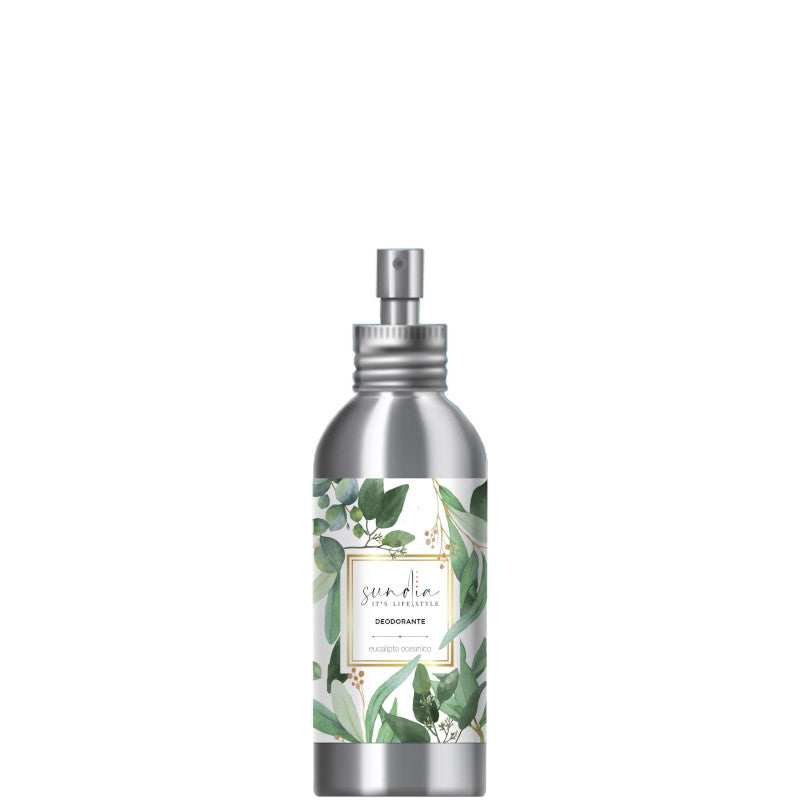 Sundia Deodorante Eucalipto Oceanico 100 ML - 100 ML