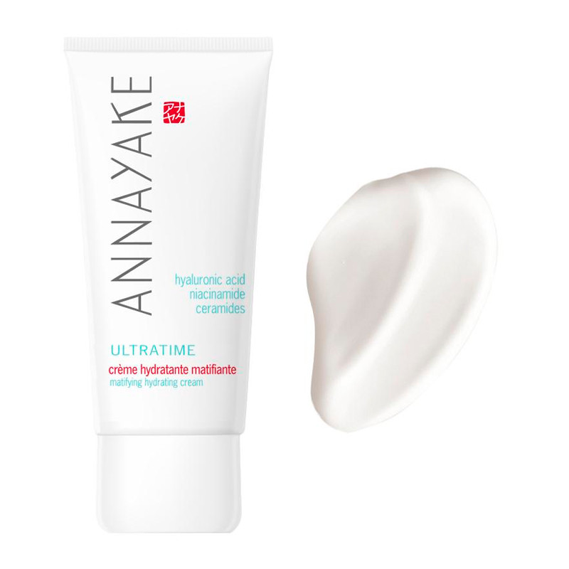 Annayake Trattamenti Viso Ultratime Créme Hydratante Matfiante Crema idratante intensiva