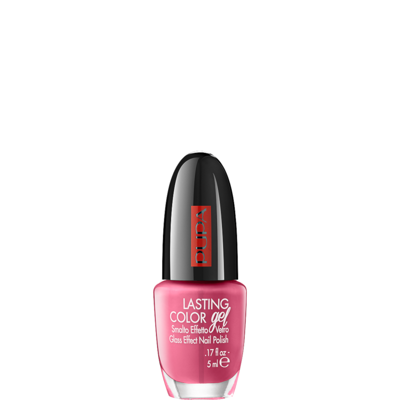 Lasting Color Gel - Smalto effetto vetro per unghie glossate volumizzate 3D - N. 016 JELLYBEAN