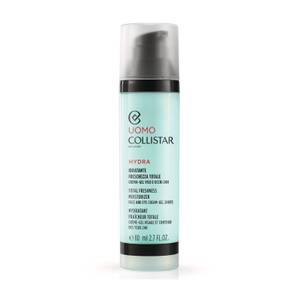 Hydra Idratante Freschezza Totale 24h - Uomo Crema-gel Viso E Occhi 80 ml