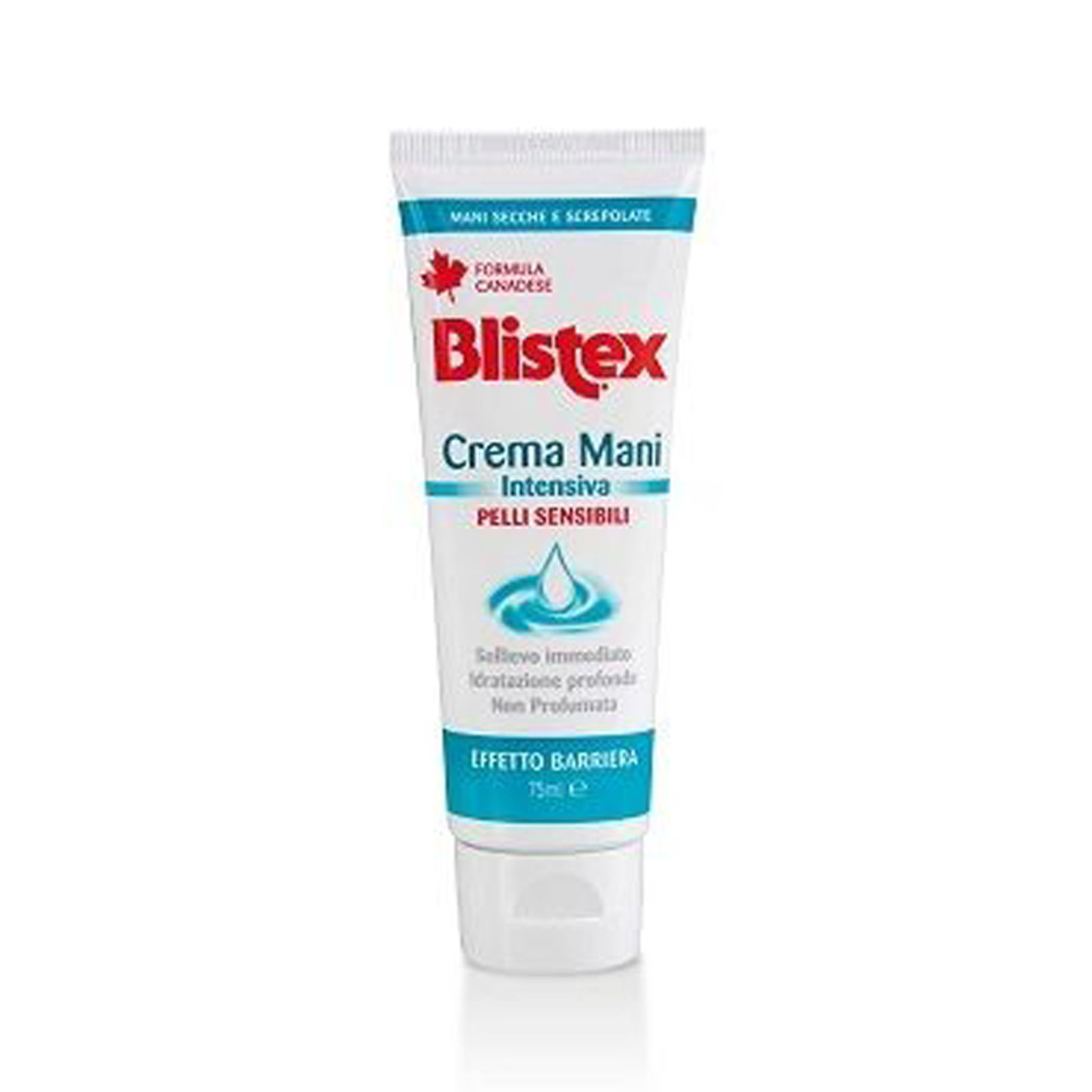 Crema Mani Intensiva Pelli Sensibili 75 ml