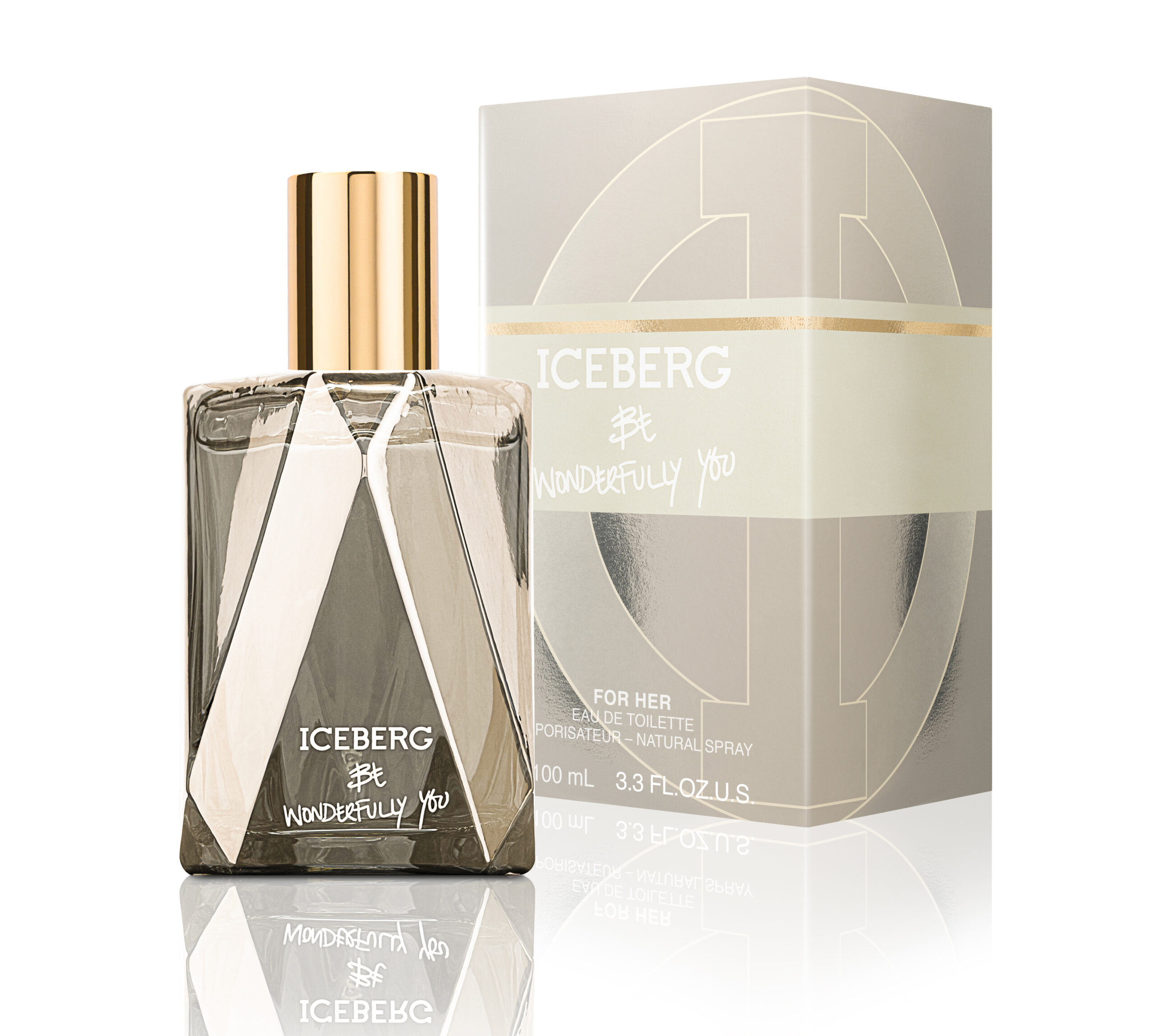 Iceberg - Be Wonderfully You - 100ml