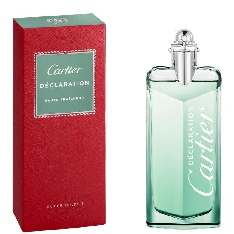 Cartier Déclaration Haute Fraîcheur - 100 ML Spray