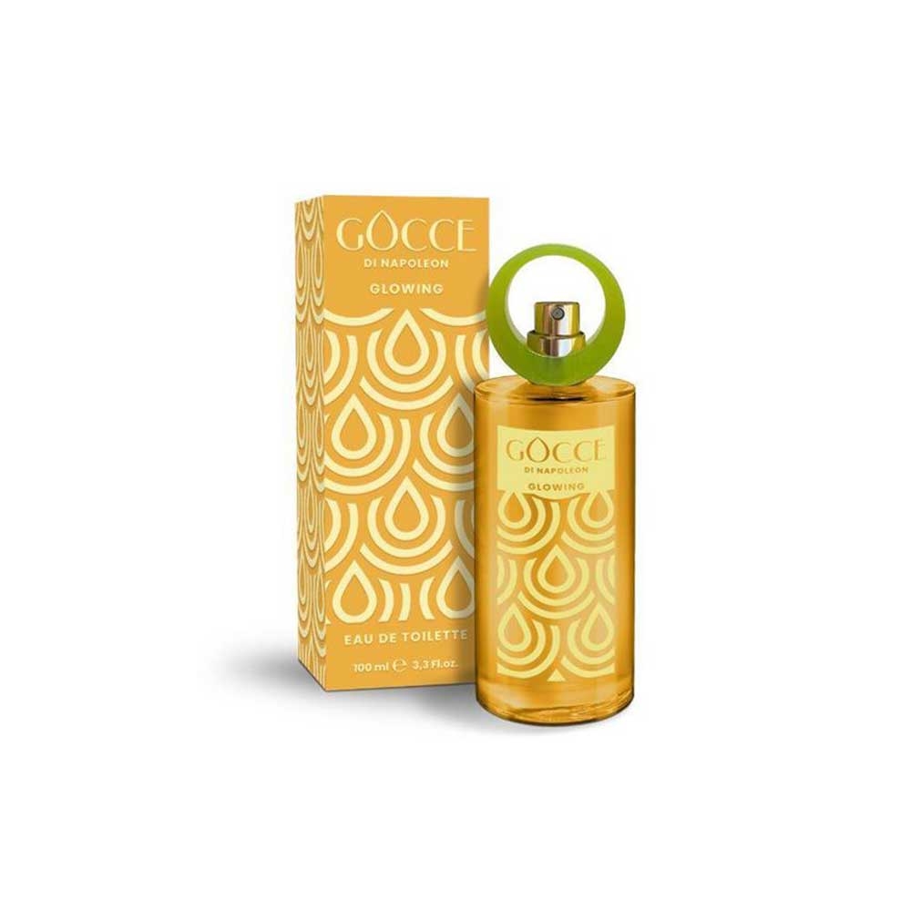 Gocce di Napoleon - Glowing EDT 100 ml