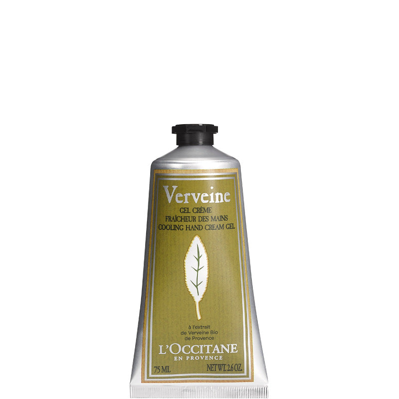 Verveine - Gel Cème Fraicheur des Mains - 75 ML
