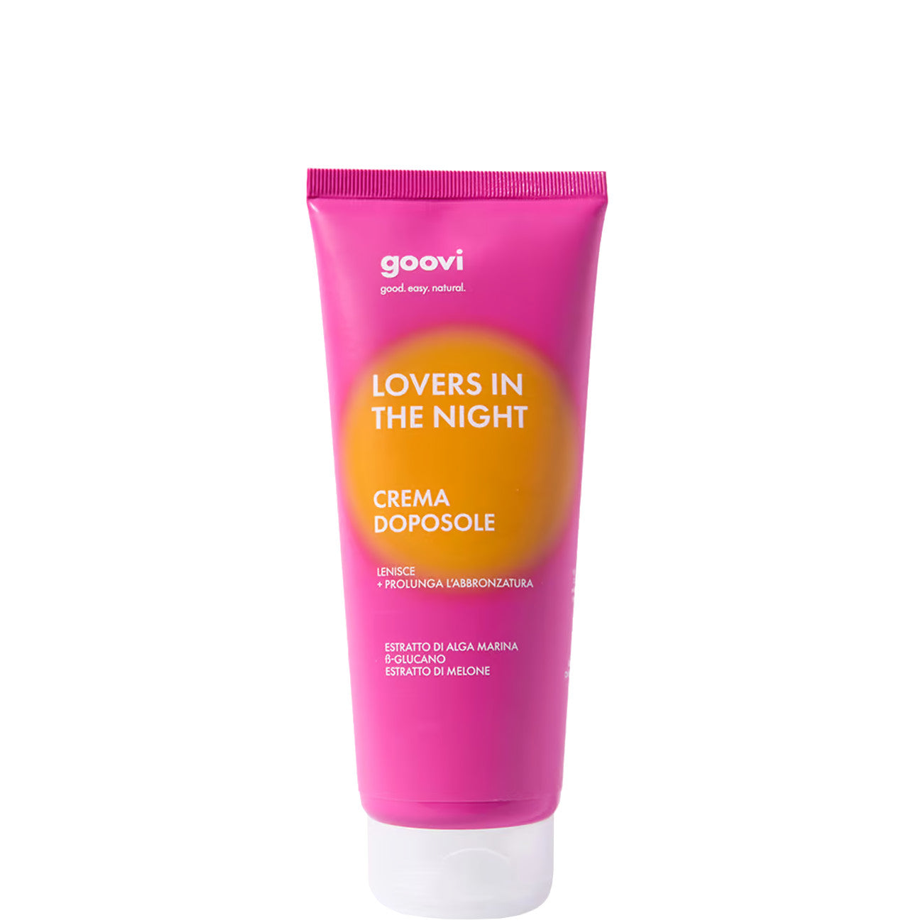 Goovi Crema Doposole Corpo - Lovers in the Sun - 200 ML