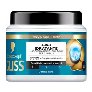 Maschera 4in1 Idratante Aqua Revive 400 ml