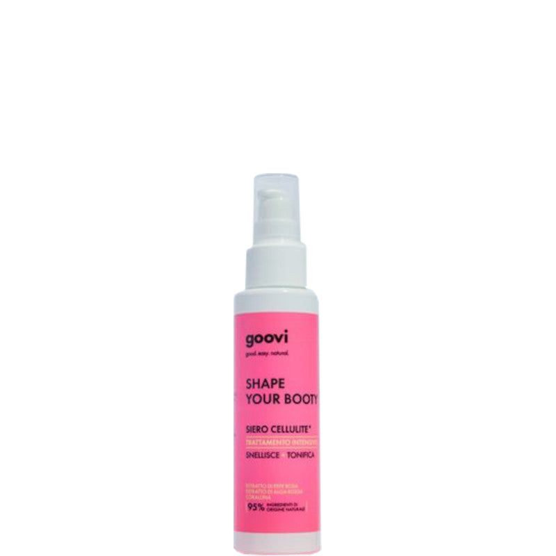 Goovi siero cellulite Shape your booty 100 ML - 100 ML