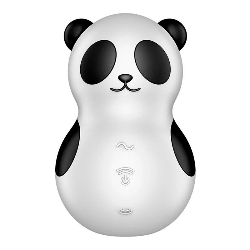 Satisfyer Salute sessuale Dispositivo di aspirazione clitoridea Pocket Panda