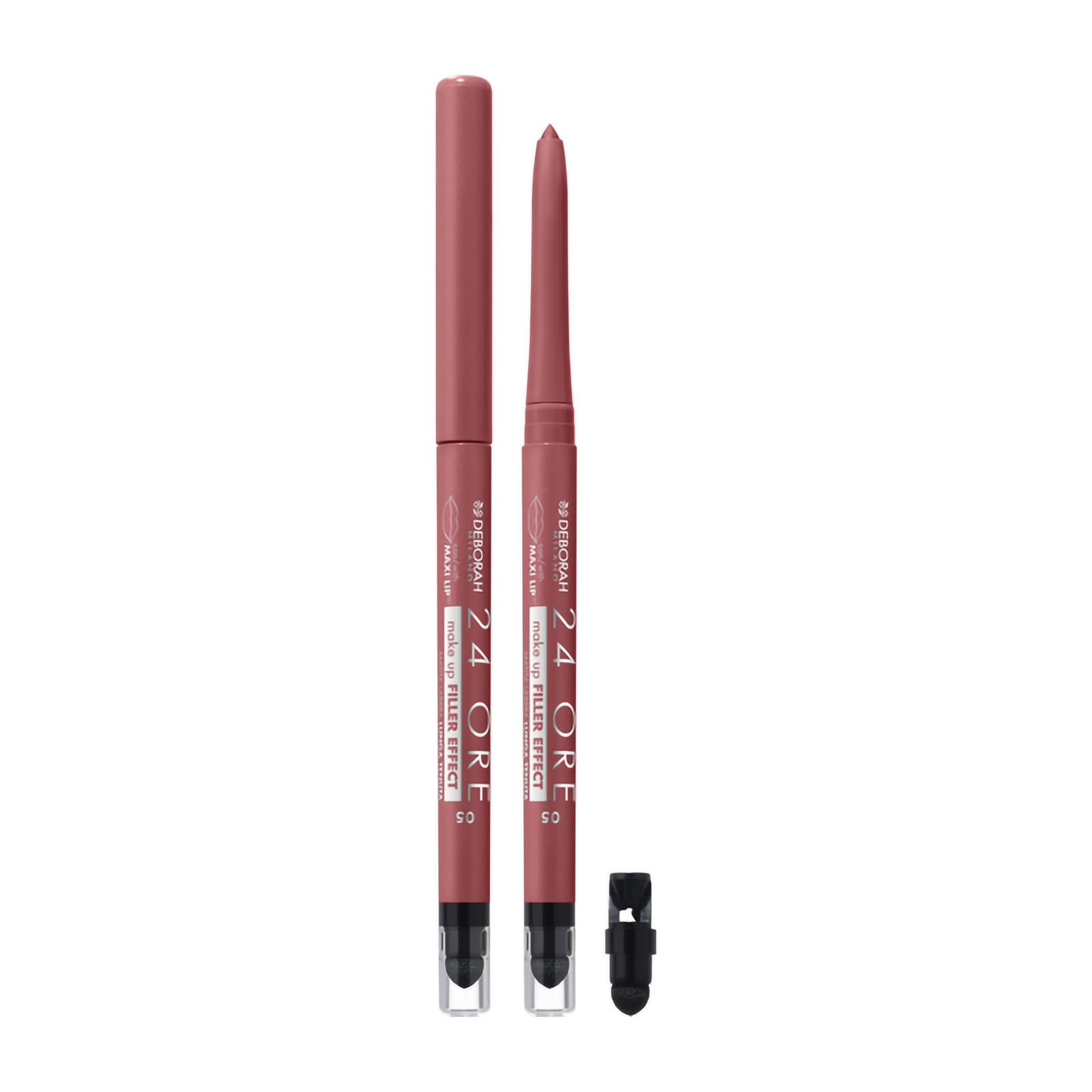 Matita Labbra 24ore Make Up Filler Effect 05 - cashmere rose