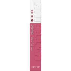 Superstay Matte Ink Liquid Lipstick Mayb gloss+lipstick s/matte ink 15