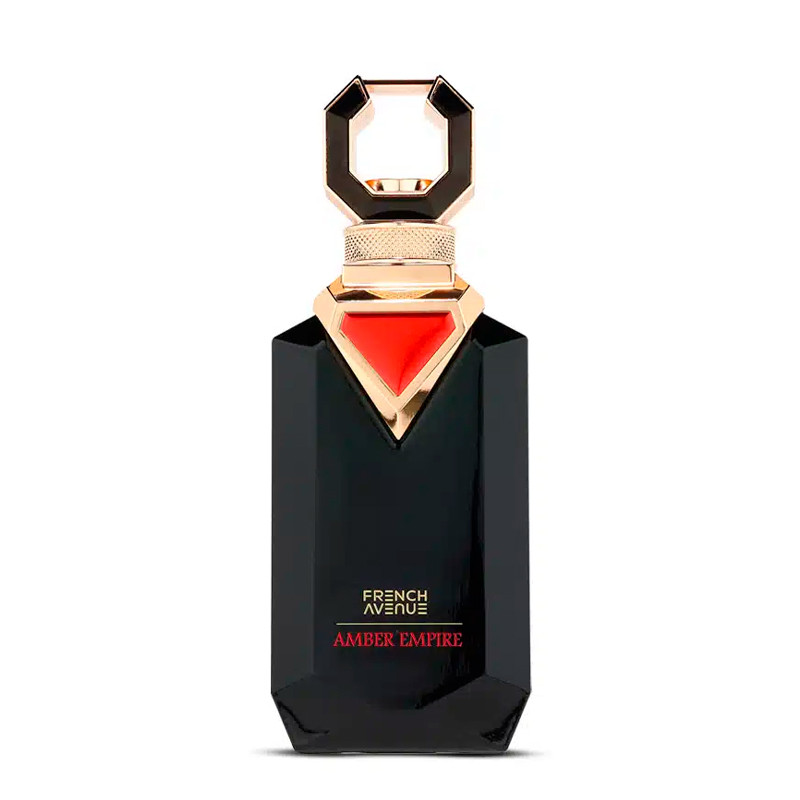 French Avenue Amber Empire Men - 100ML Extrait de Parfum Profumi da Uomo