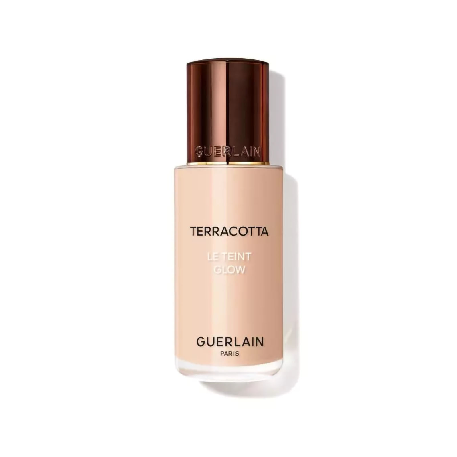 Terracotta Le Teint - Glow Foundation 1c cool / rosÉ