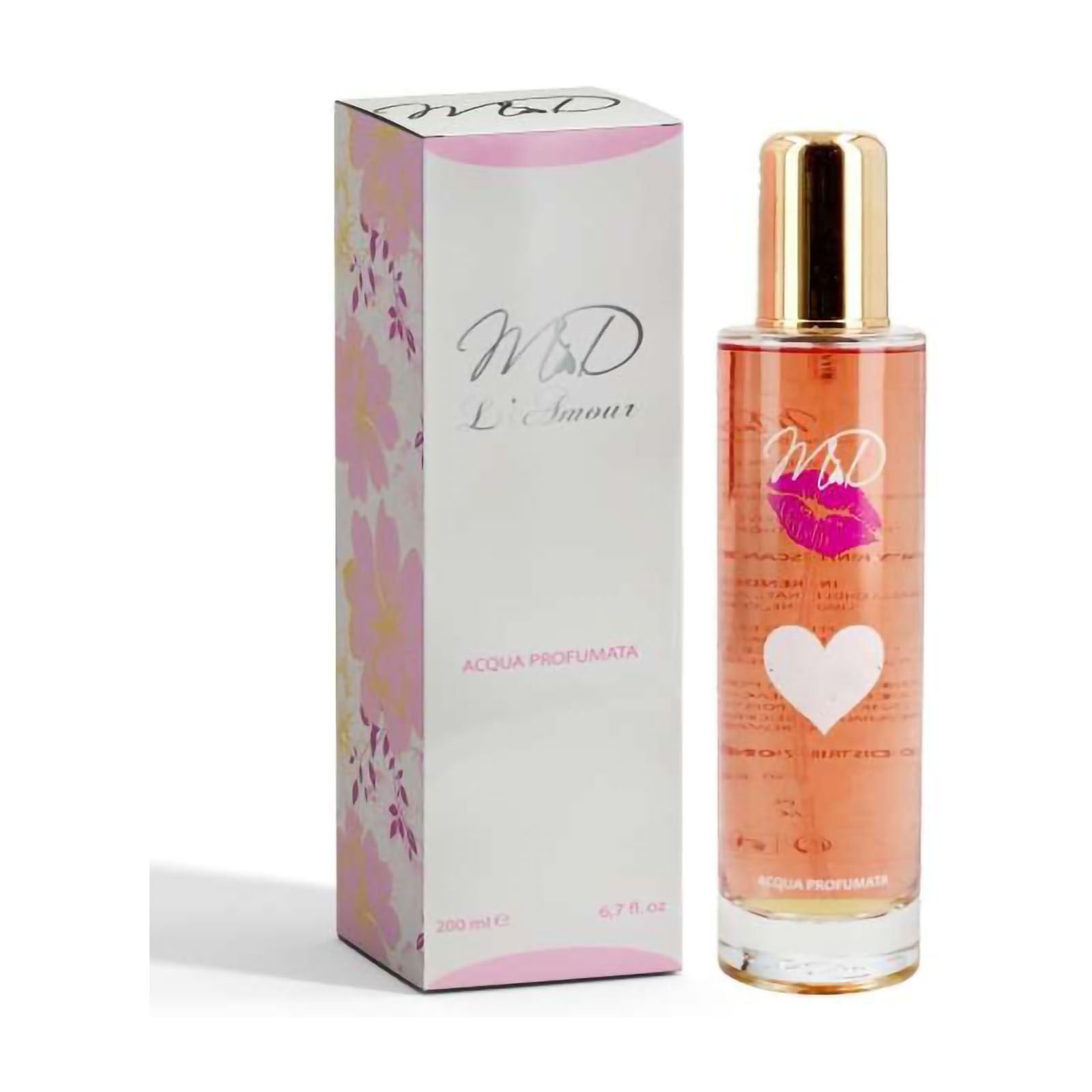 L'amour Acqua Corpo Profumata 200 ml