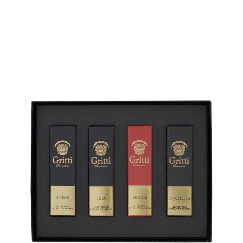 Gritti Privè I Discovery Set 2 ML X 4 - 2 ML X 4