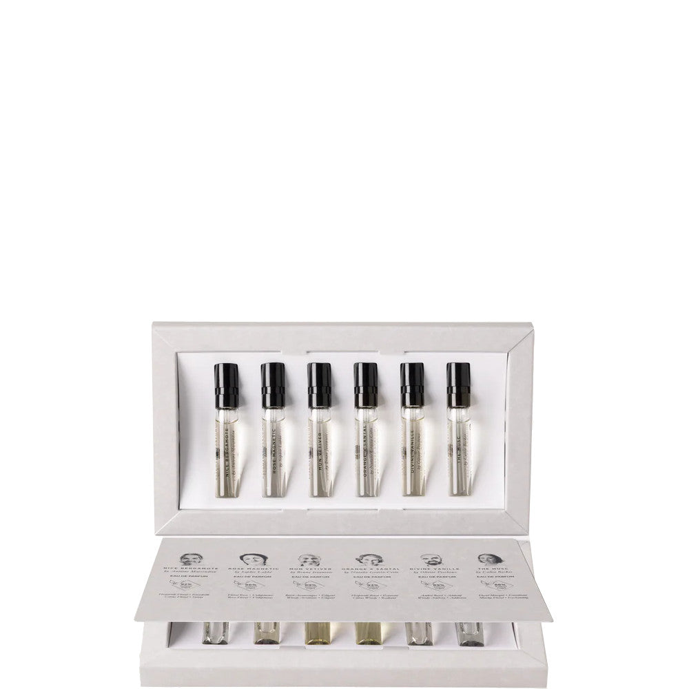 Essential Parfums Discovery Set - 2 ML X 12