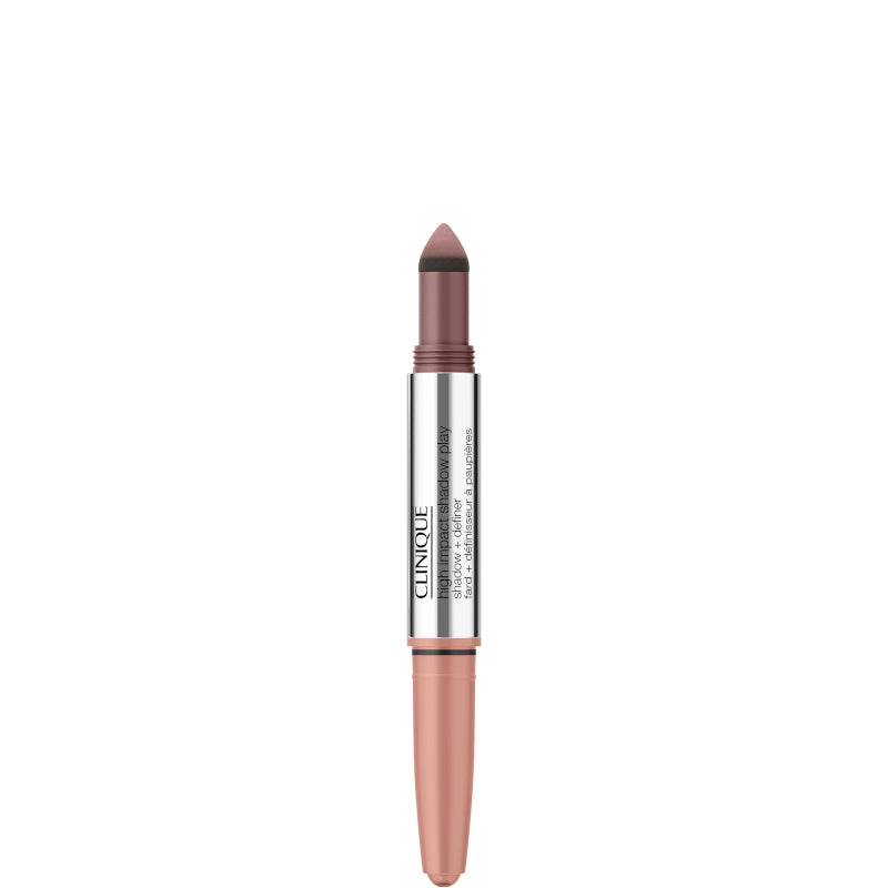 High Impact Shadow Play Shadow + Definer - 08 Rosé + Truffles