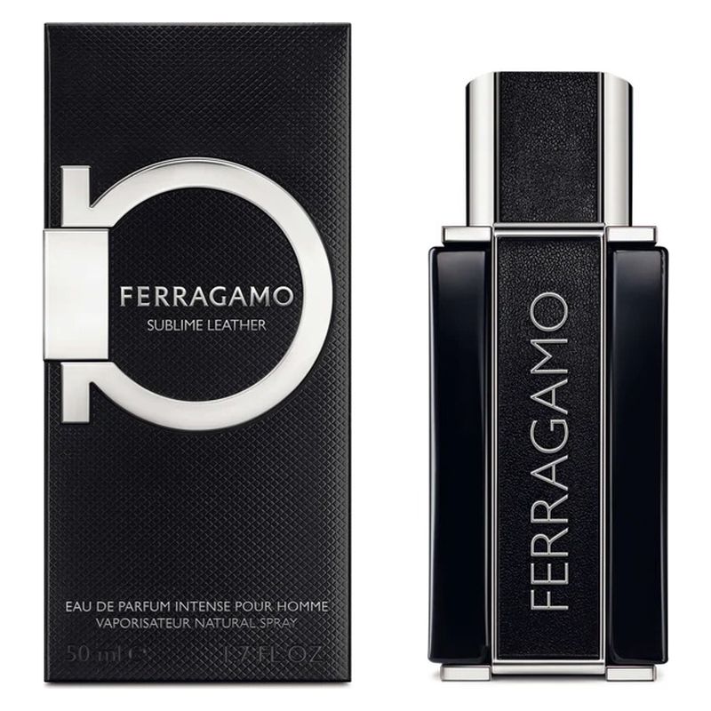 Ferragamo - Sublime Leather EDP intense - 50 ml