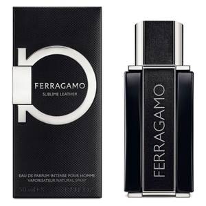 Ferragamo - Sublime Leather EDP intense - 50 ml