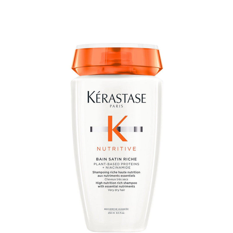 Nutritive - Bain Satin Riche - 250 ML