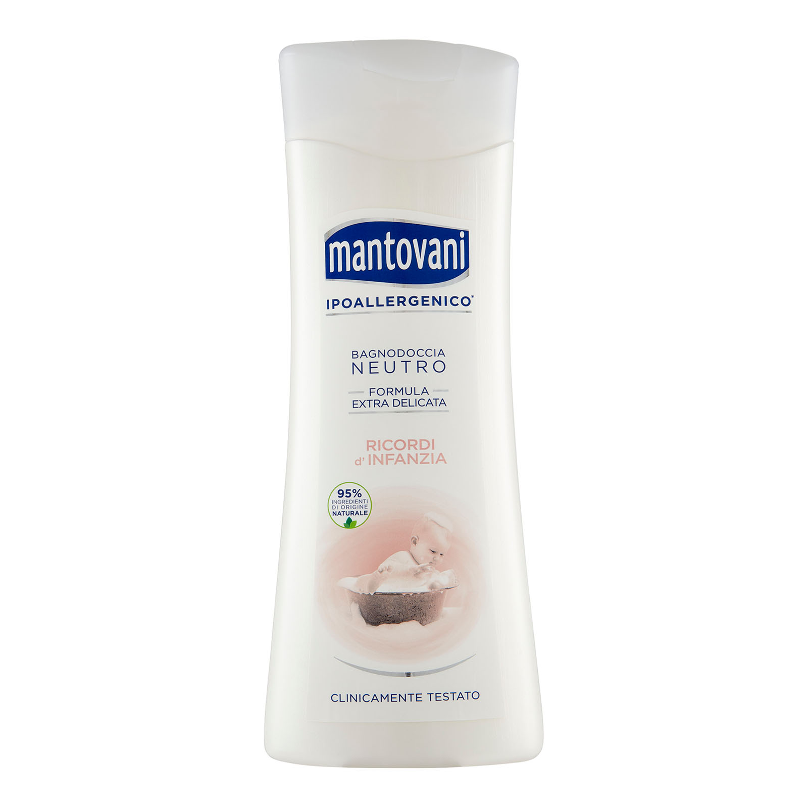 Bagnodoccia Neutro Ricordi D'infanzia 400 ml