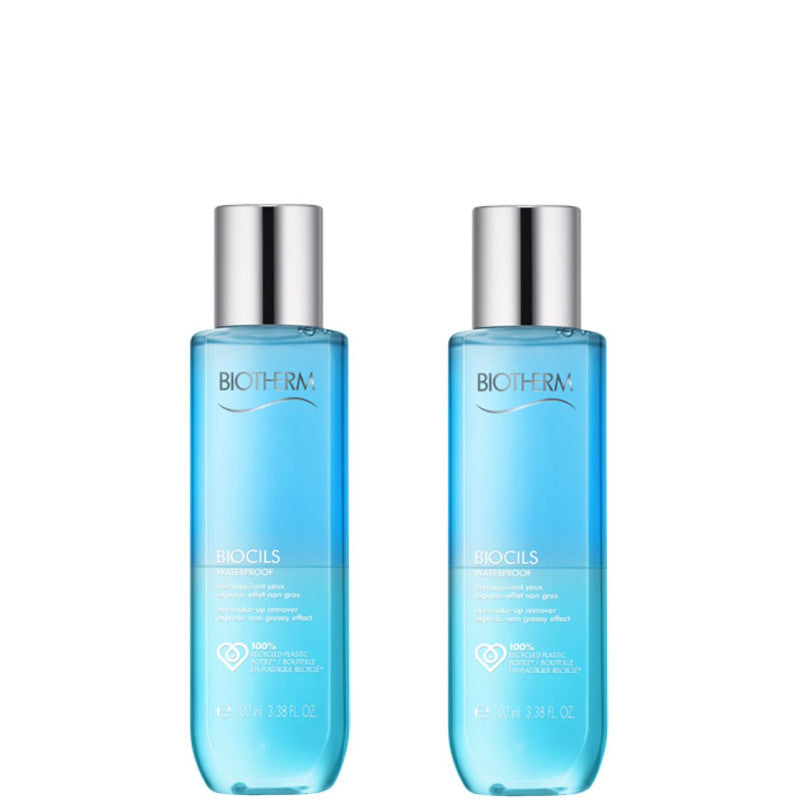Biocils Waterproof - 100 ML + 100 ML