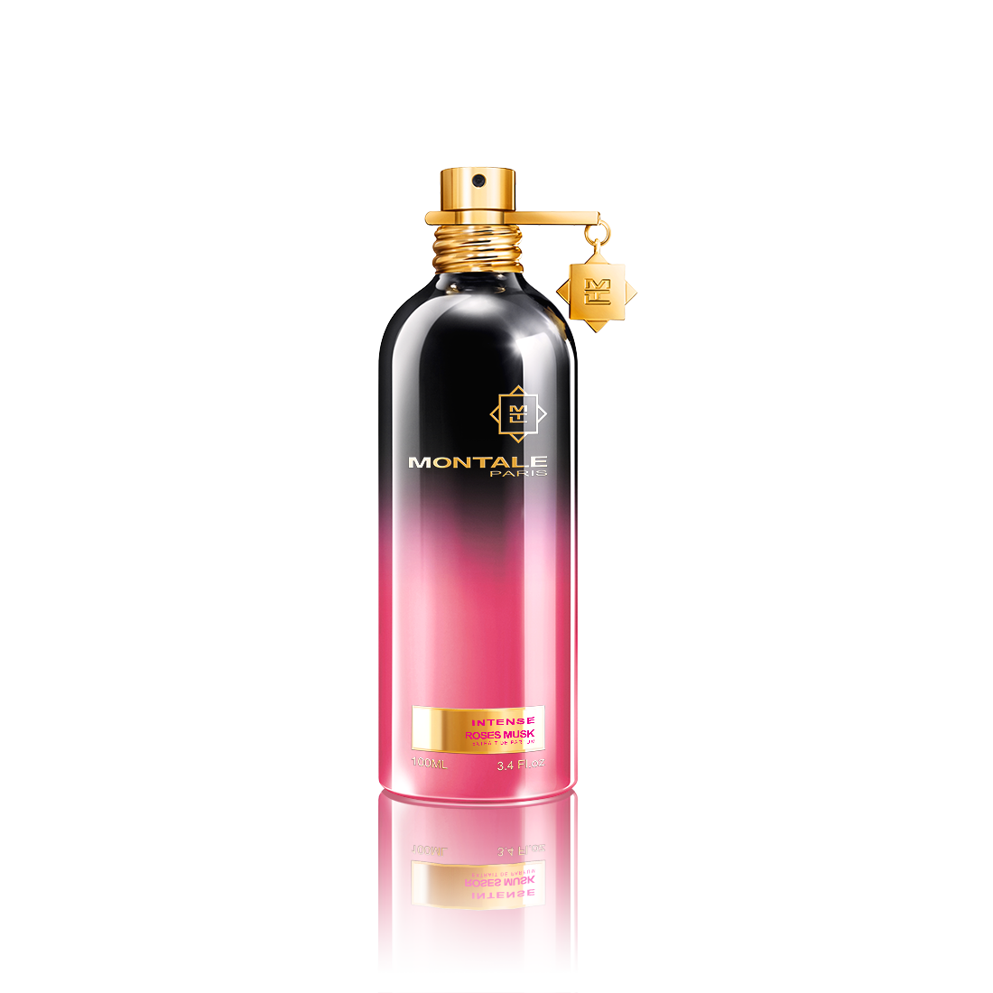 Intense Roses Musk (Extrai De Parfum 100ml)
