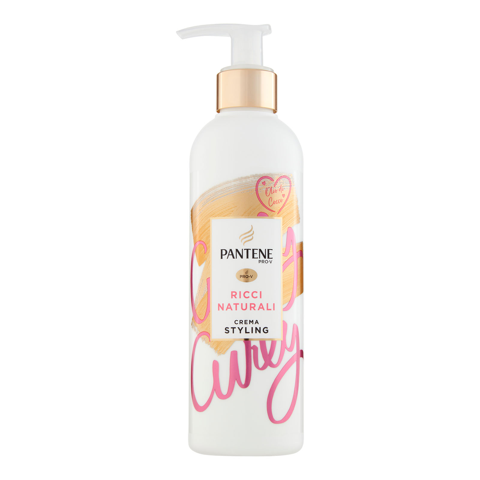 Pro-v Crema Styling Ricci Naturali 235 ml