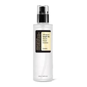 Cosrx Trattamenti Viso Advanced Snail 96 - Essenza di potenza della mucina Trattamento Rigenerante - Antirughe