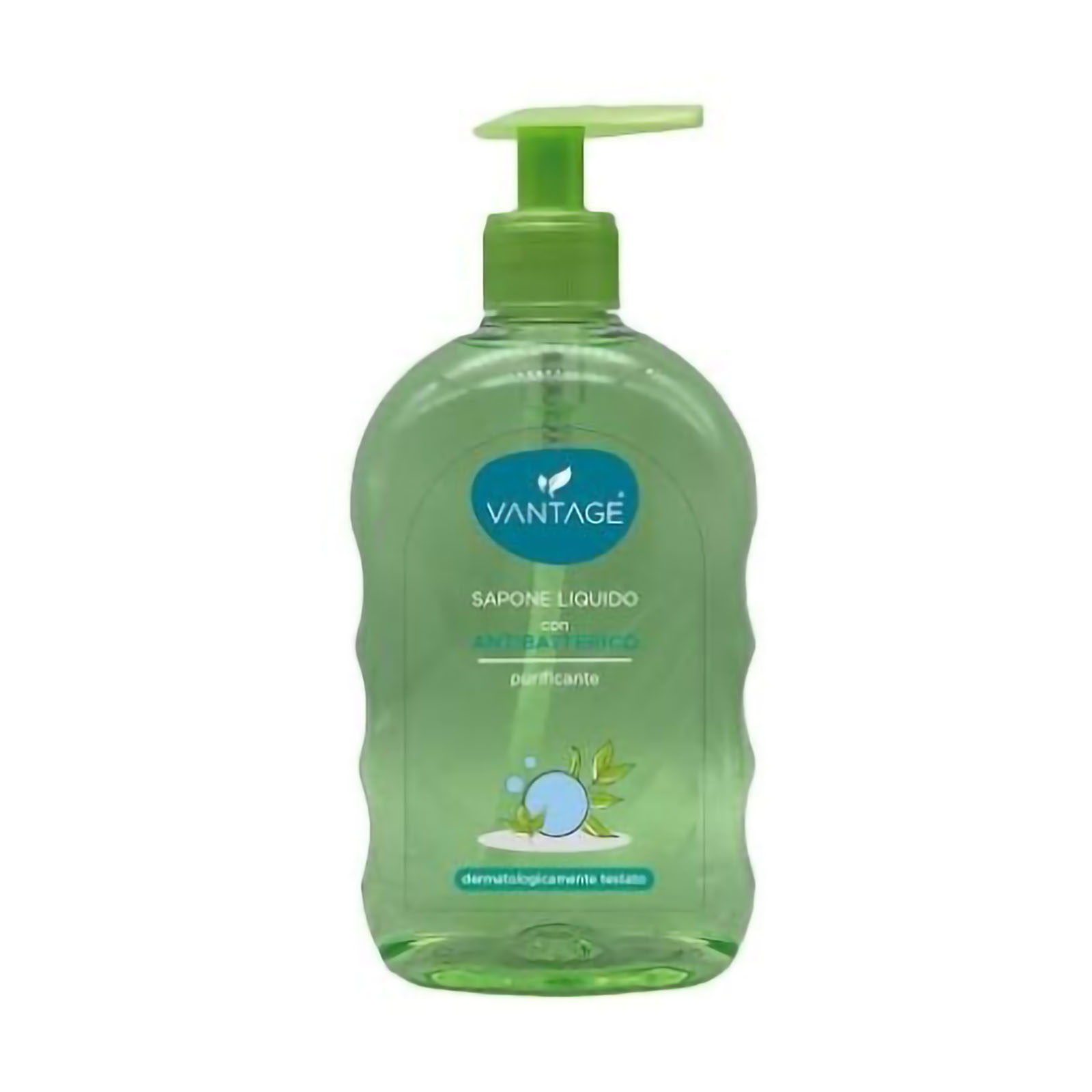 Sapone Liquido Antibatterico Purificante 500 ml