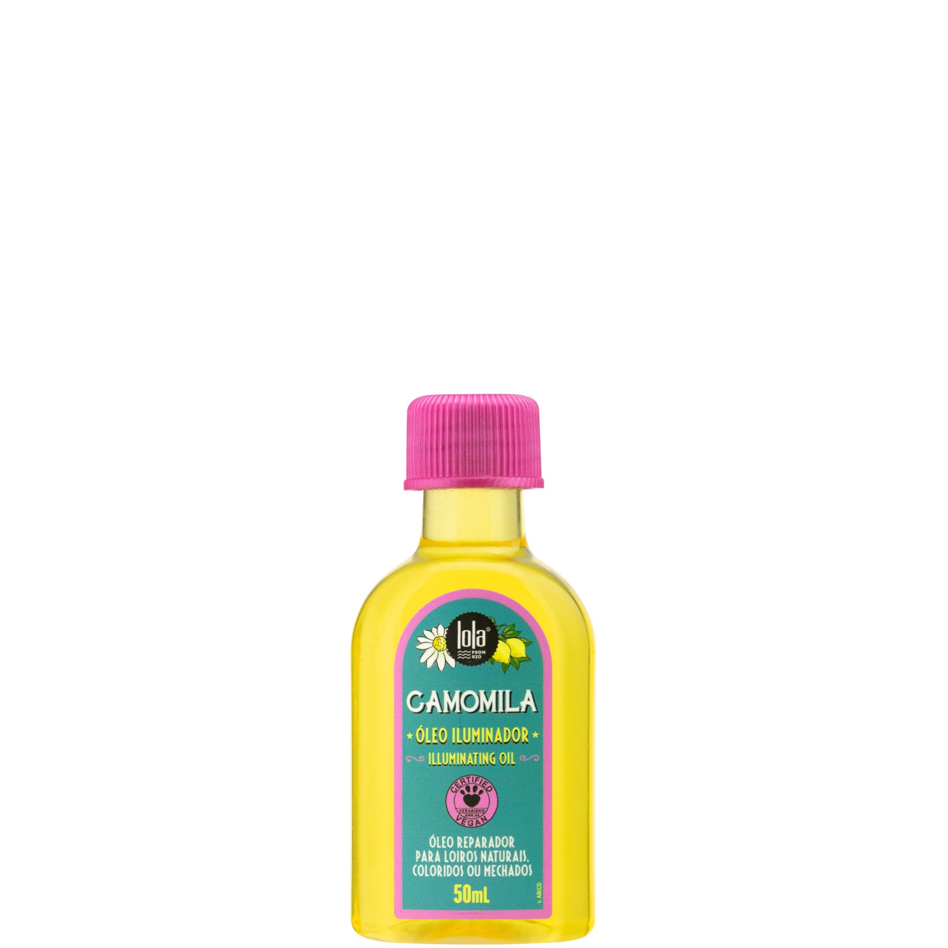 Lola from Rio Camomila Olio Illuminante - 50 ML