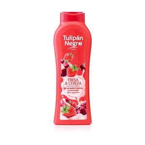 Bagnoschiuma - Fresa & Cereza 650 ml